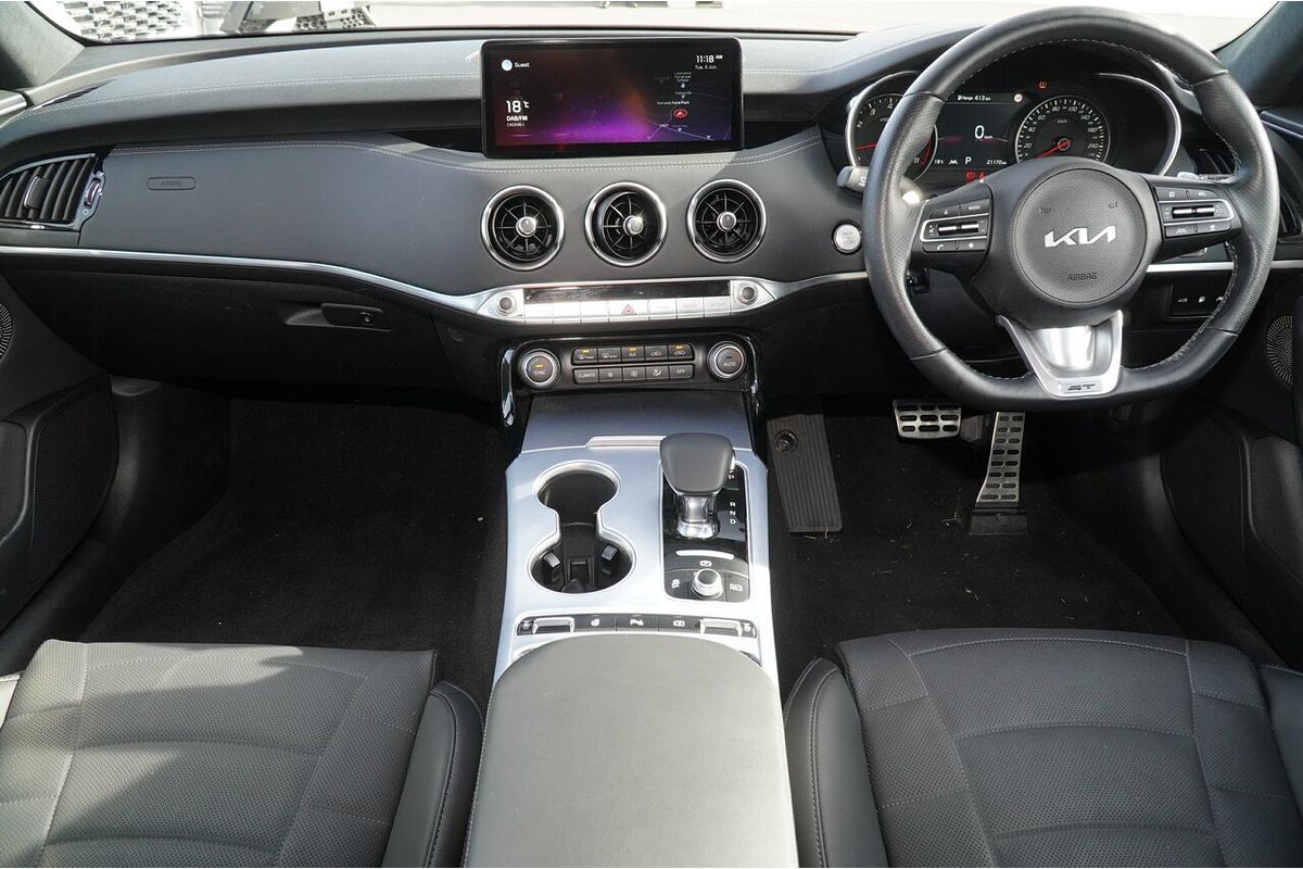 2023 Kia Stinger GT CK