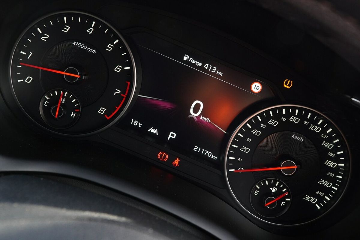 2023 Kia Stinger GT CK