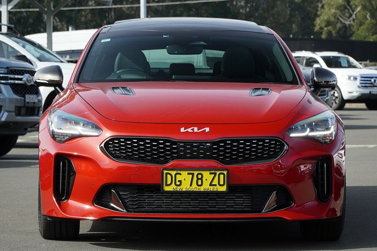 2023 Kia Stinger GT CK