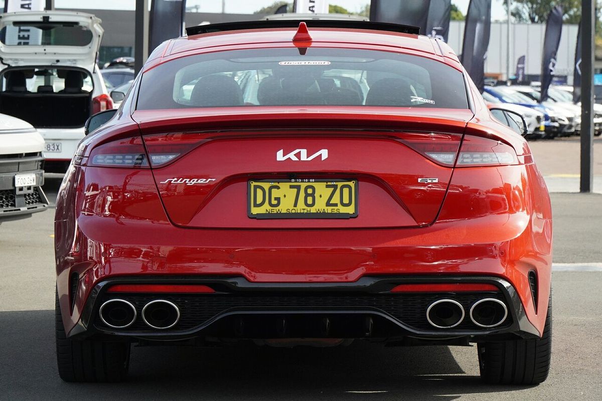 2023 Kia Stinger GT CK