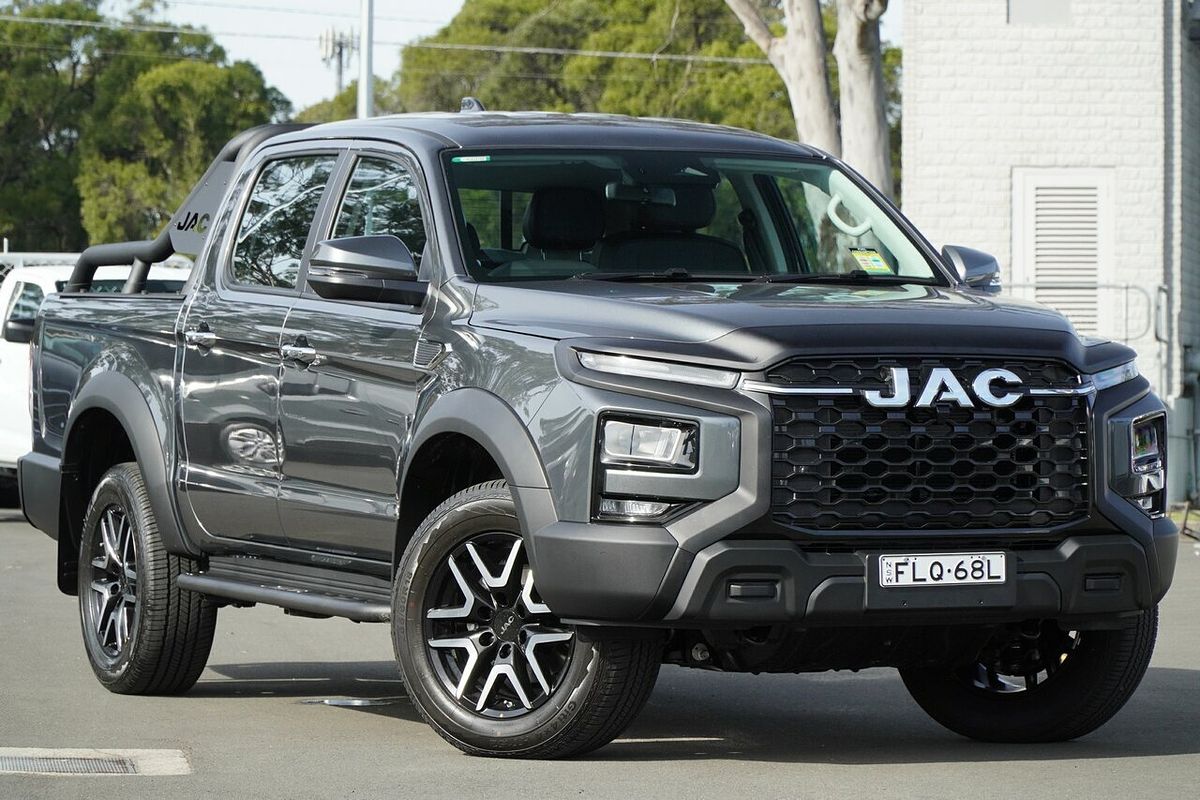 2024 JAC T9 Oasis All Wheel Drive