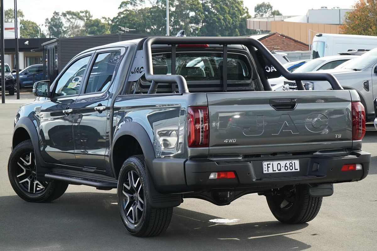 2024 JAC T9 Oasis All Wheel Drive