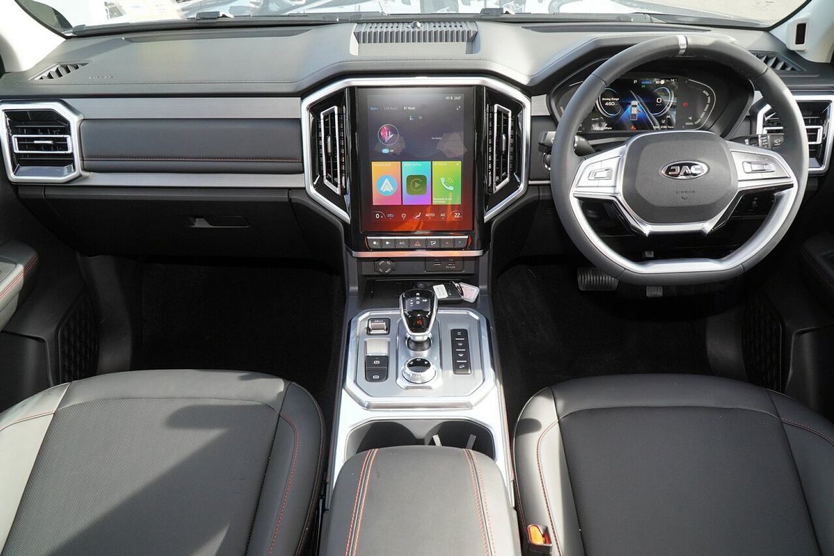 2024 JAC T9 Oasis All Wheel Drive