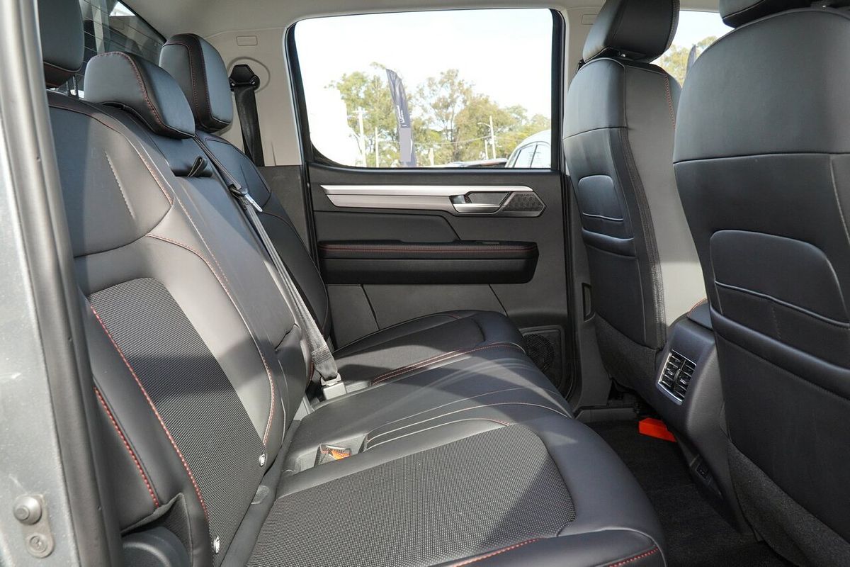 2024 JAC T9 Oasis All Wheel Drive
