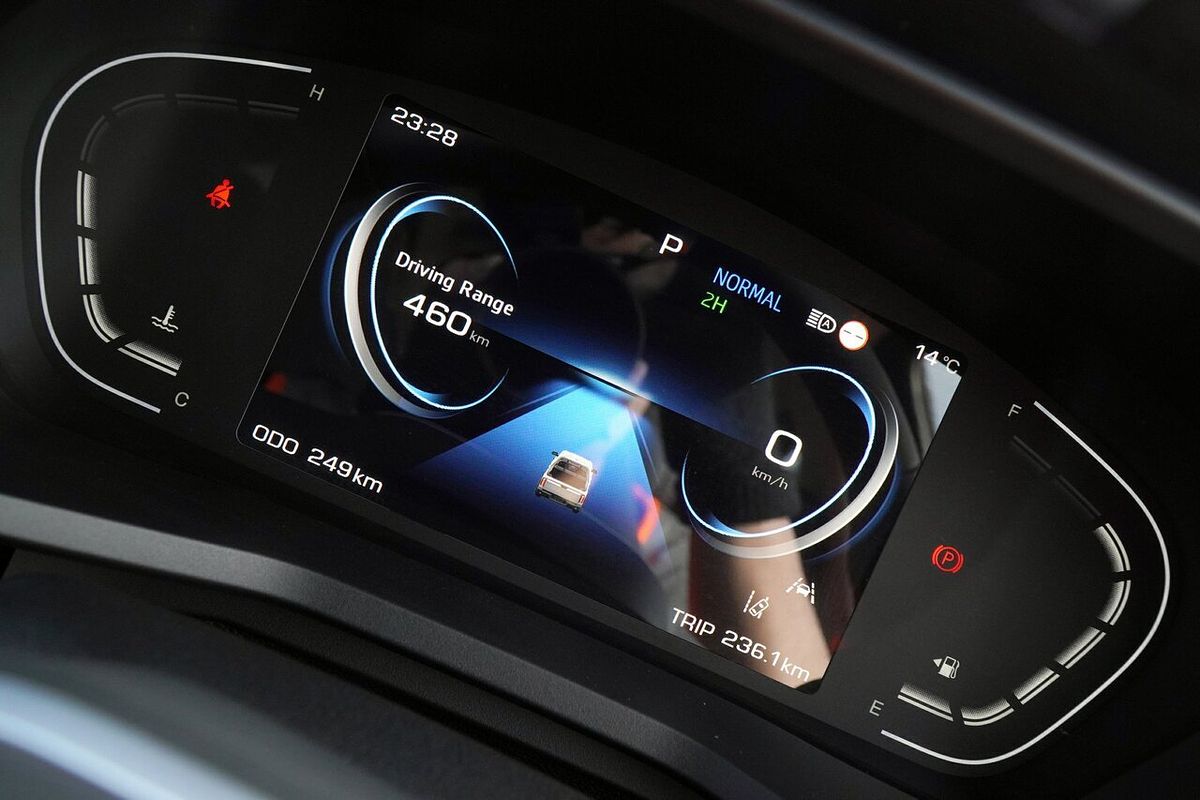 2024 JAC T9 Oasis All Wheel Drive