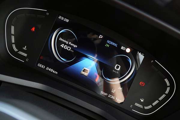 2024 JAC T9 Oasis All Wheel Drive