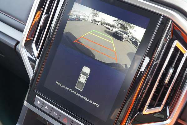 2024 JAC T9 Oasis All Wheel Drive