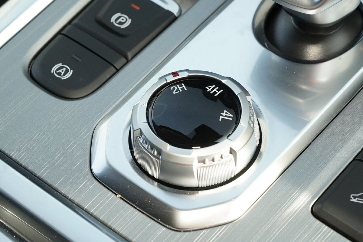 2024 JAC T9 Oasis All Wheel Drive