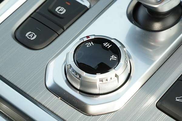 2024 JAC T9 Oasis All Wheel Drive