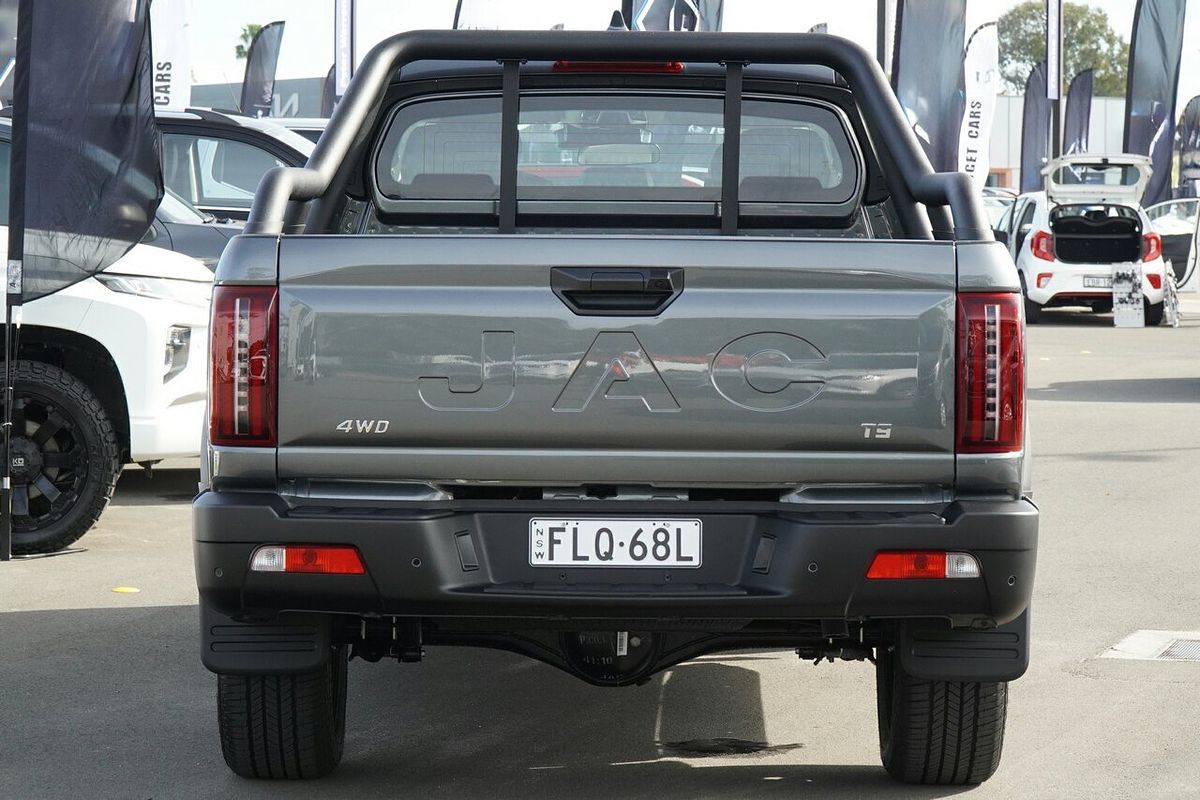2024 JAC T9 Oasis All Wheel Drive