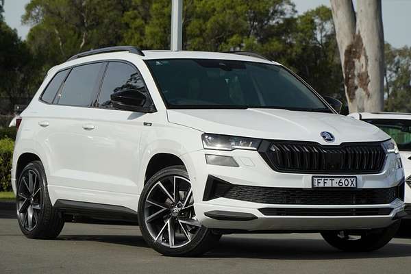 2023 SKODA Karoq 140TSI Sportline NU