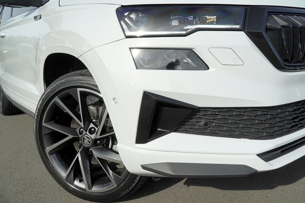 2023 SKODA Karoq 140TSI Sportline NU