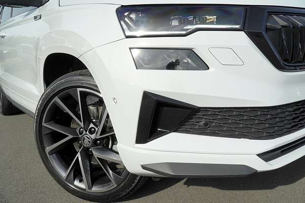 2023 SKODA Karoq 140TSI Sportline NU