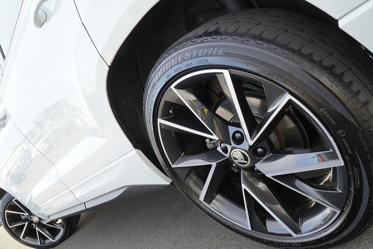 2023 SKODA Karoq 140TSI Sportline NU