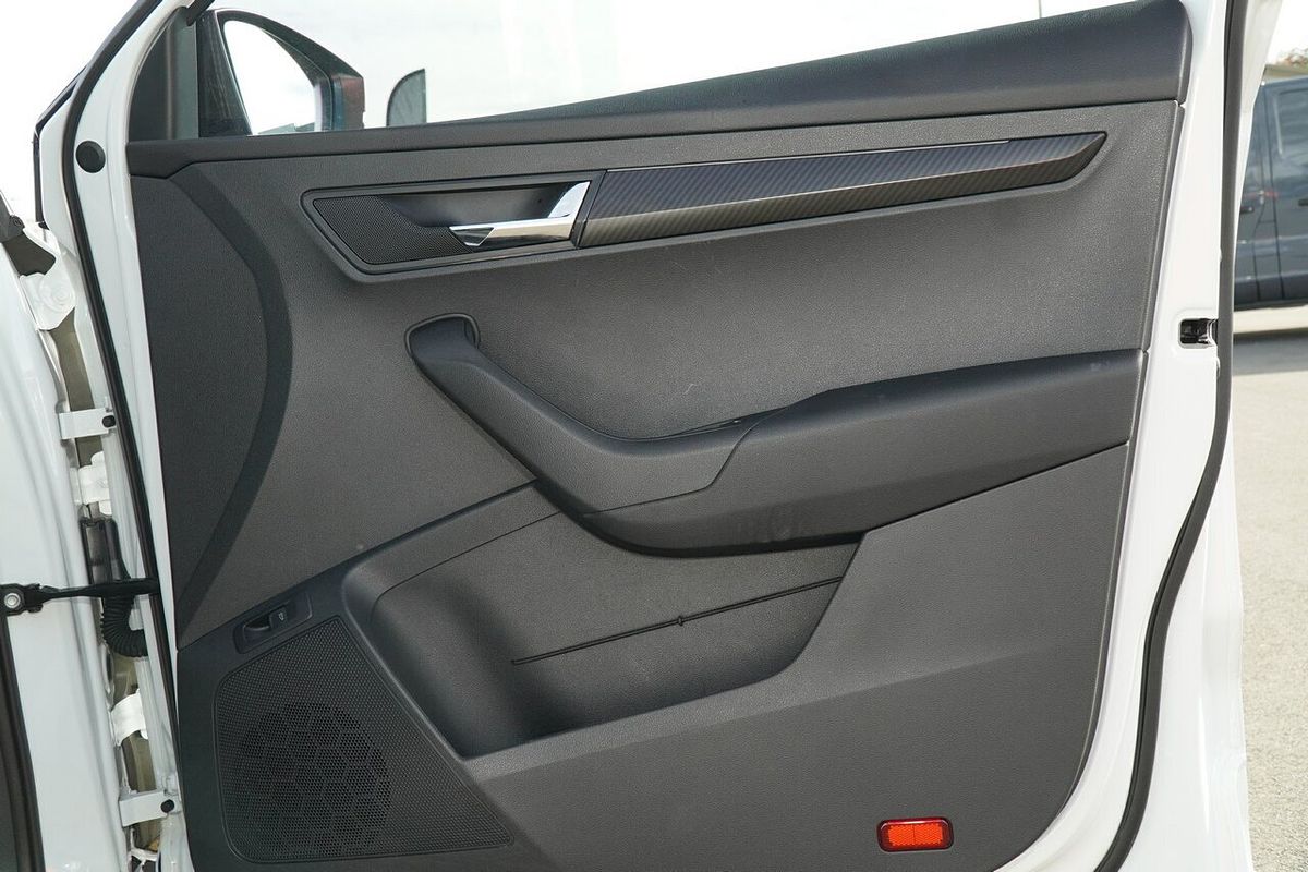 2023 SKODA Karoq 140TSI Sportline NU