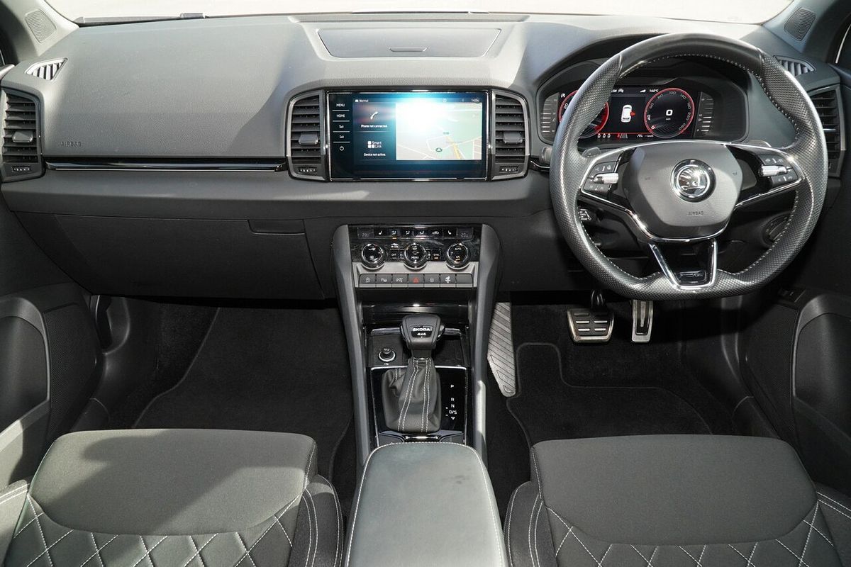 2023 SKODA Karoq 140TSI Sportline NU