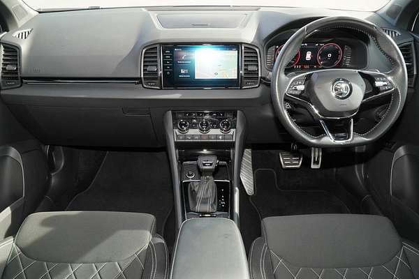 2023 SKODA Karoq 140TSI Sportline NU