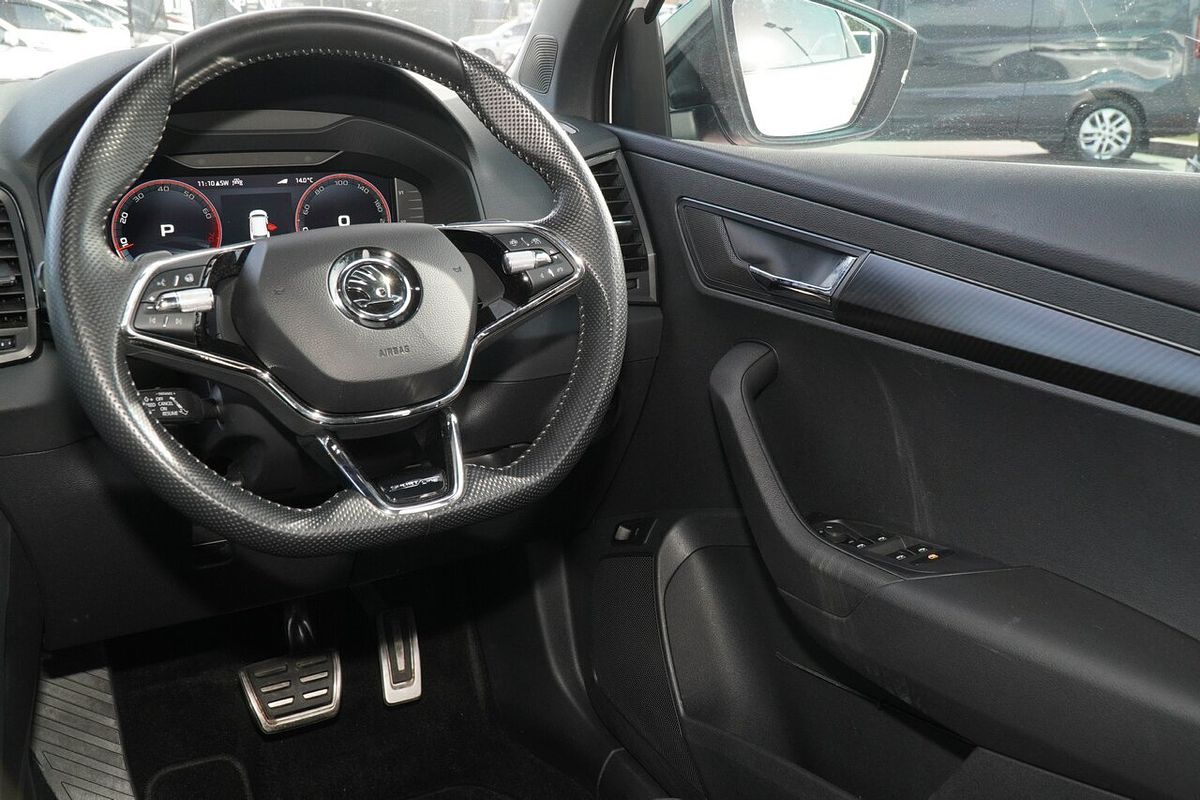 2023 SKODA Karoq 140TSI Sportline NU