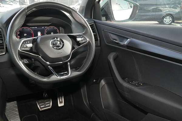 2023 SKODA Karoq 140TSI Sportline NU