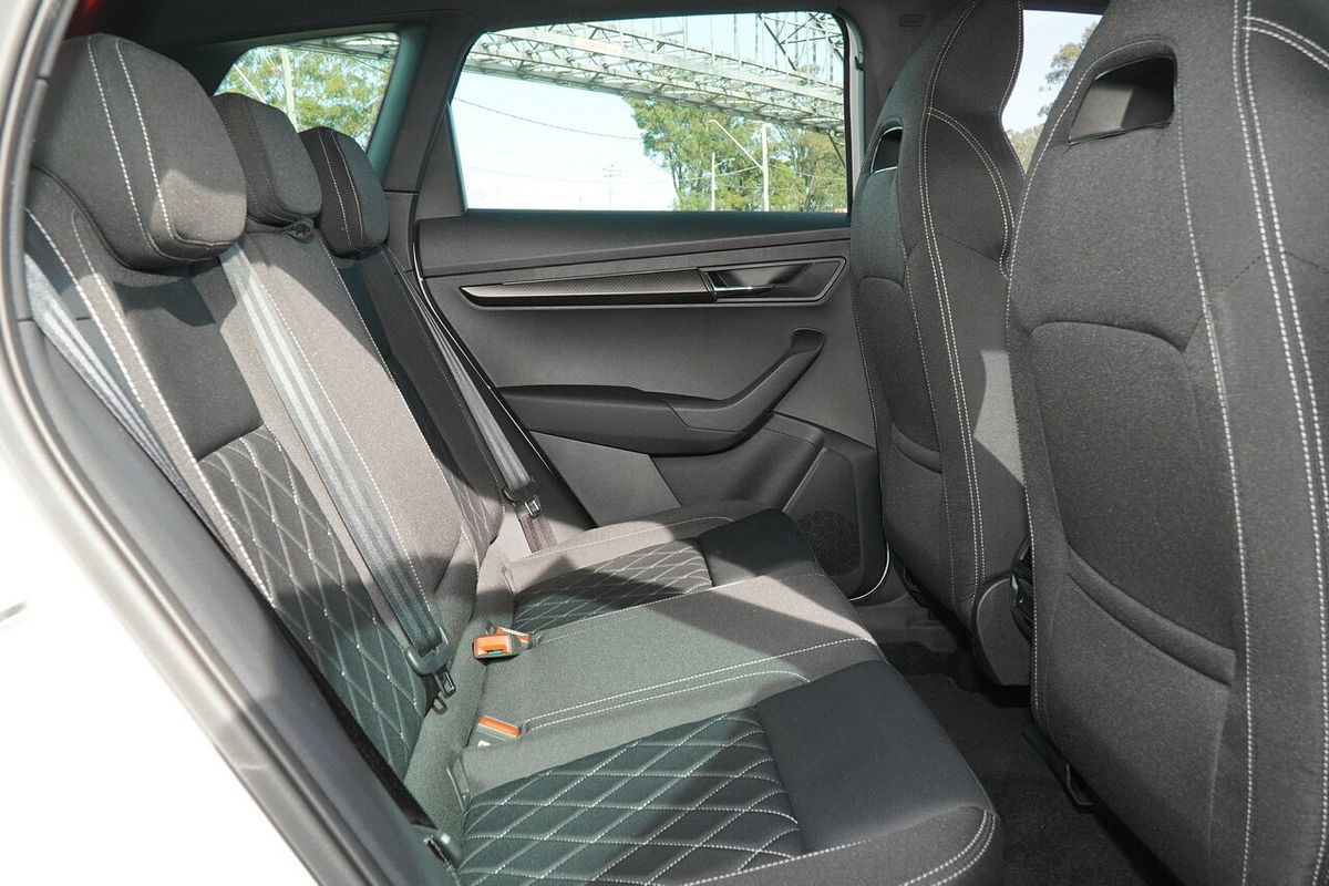 2023 SKODA Karoq 140TSI Sportline NU