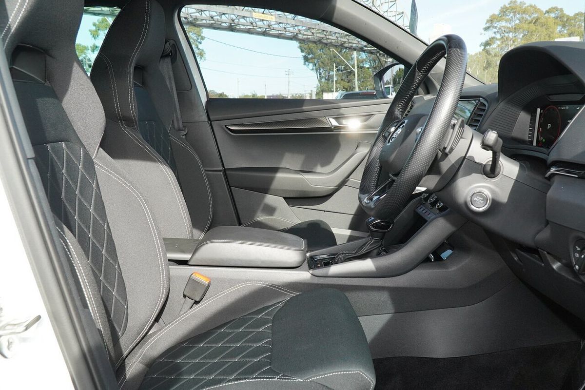 2023 SKODA Karoq 140TSI Sportline NU