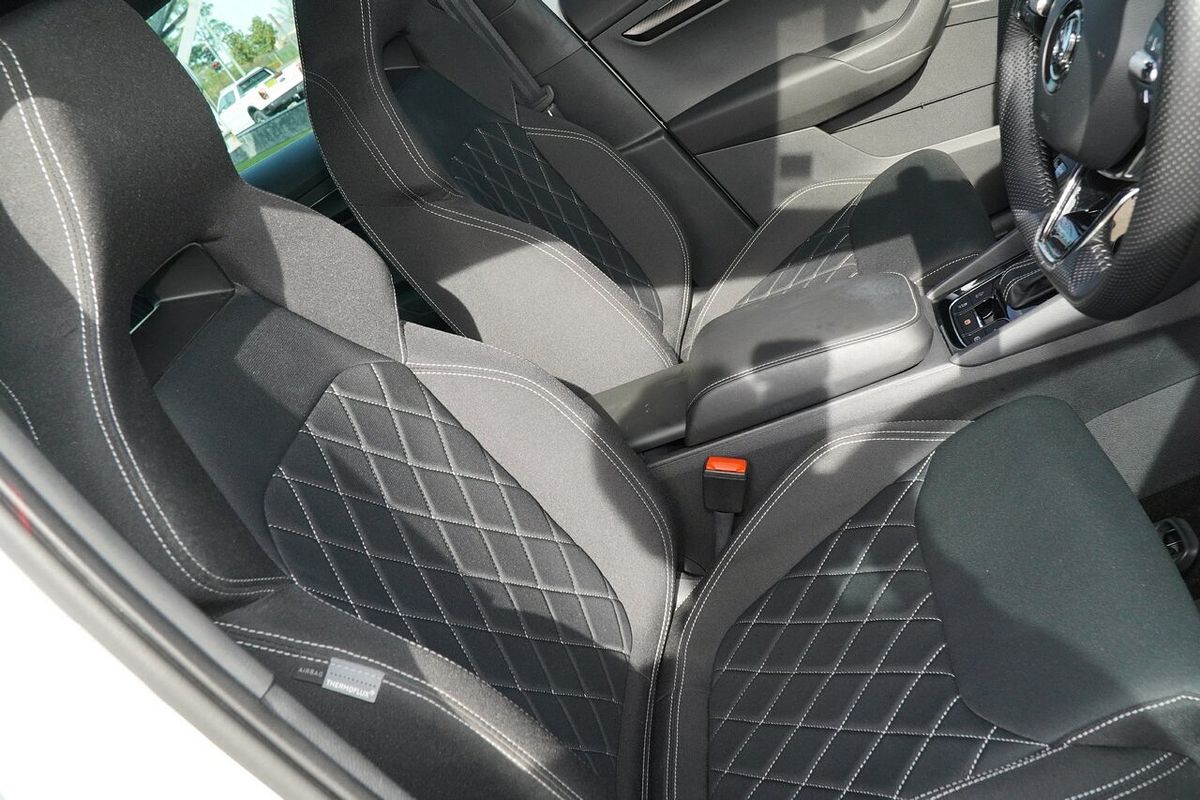 2023 SKODA Karoq 140TSI Sportline NU