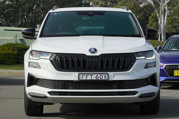 2023 SKODA Karoq 140TSI Sportline NU