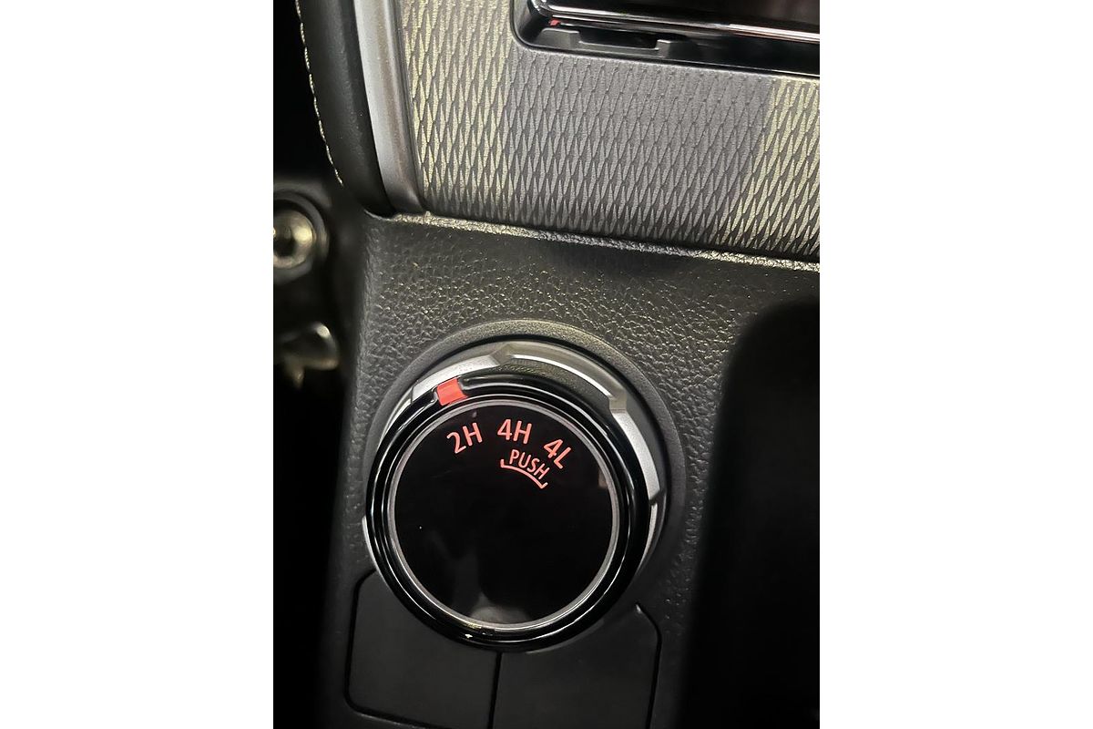 2019 Mitsubishi Triton GLX+ MR 4X4