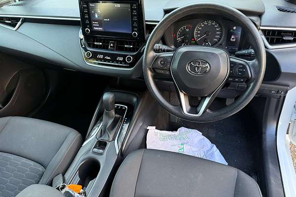 2021 Toyota Corolla Ascent Sport Hybrid ZWE211R
