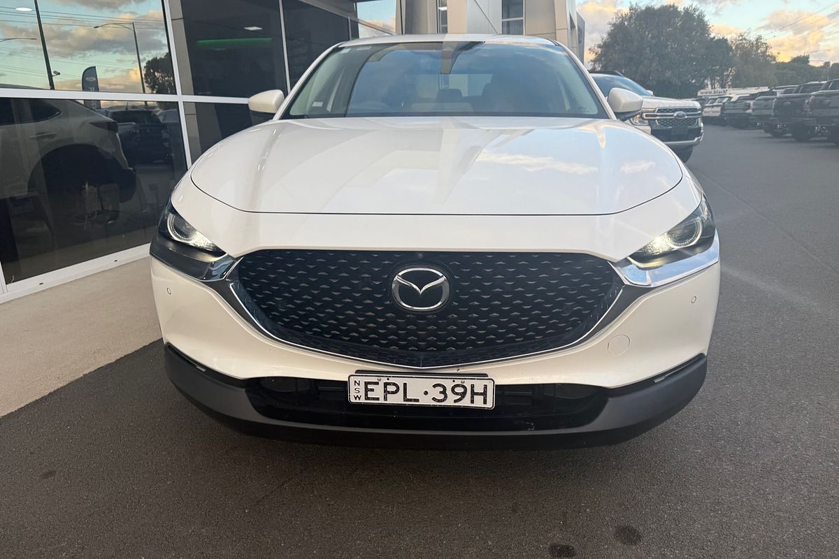 2021 Mazda CX-30 G25 Astina DM Series