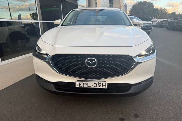 2021 Mazda CX-30 G25 Astina DM Series