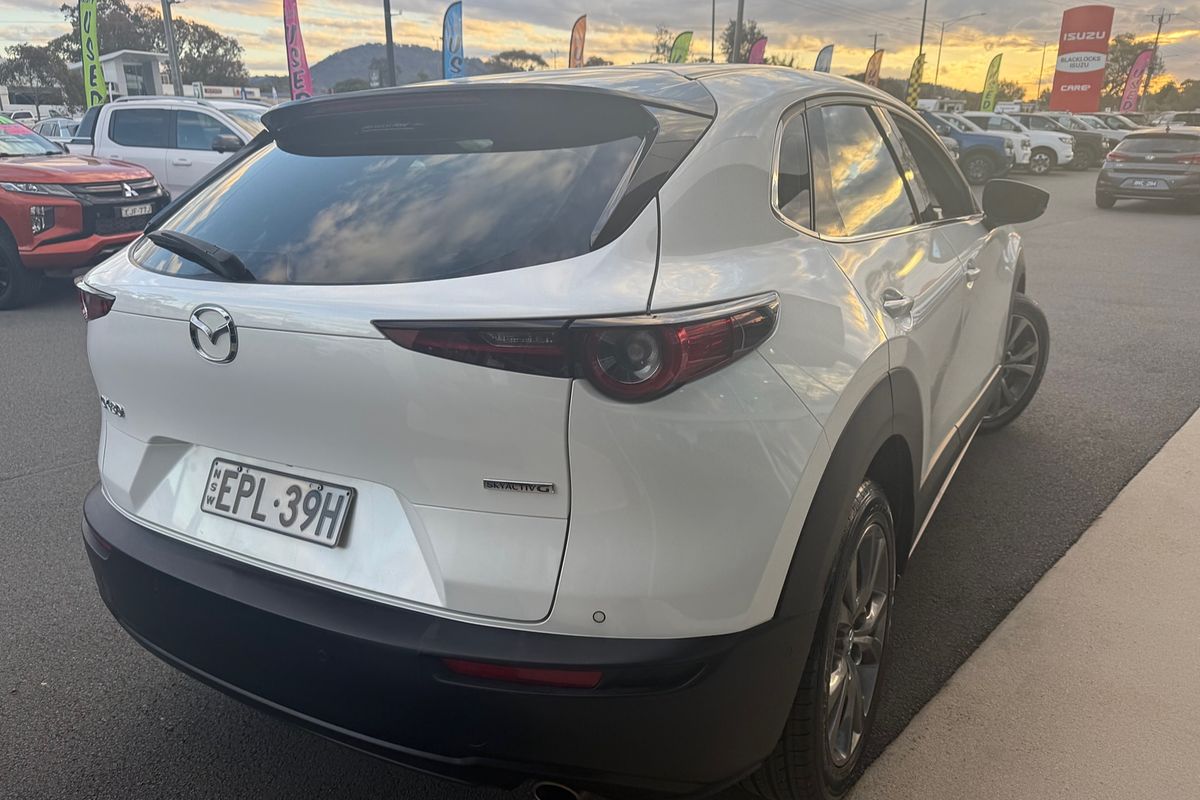 2021 Mazda CX-30 G25 Astina DM Series