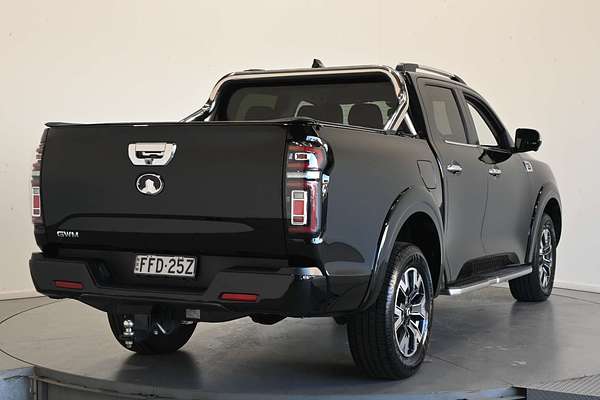 2023 GWM Ute Cannon-L NPW 4X4