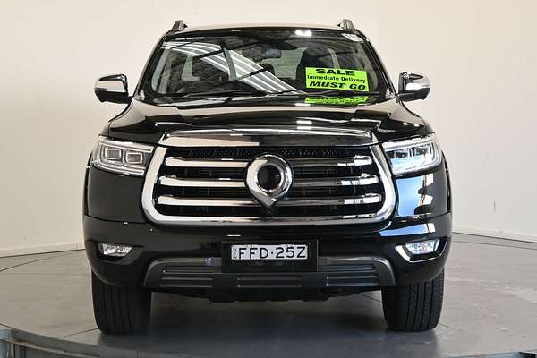 2023 GWM Ute Cannon-L NPW 4X4