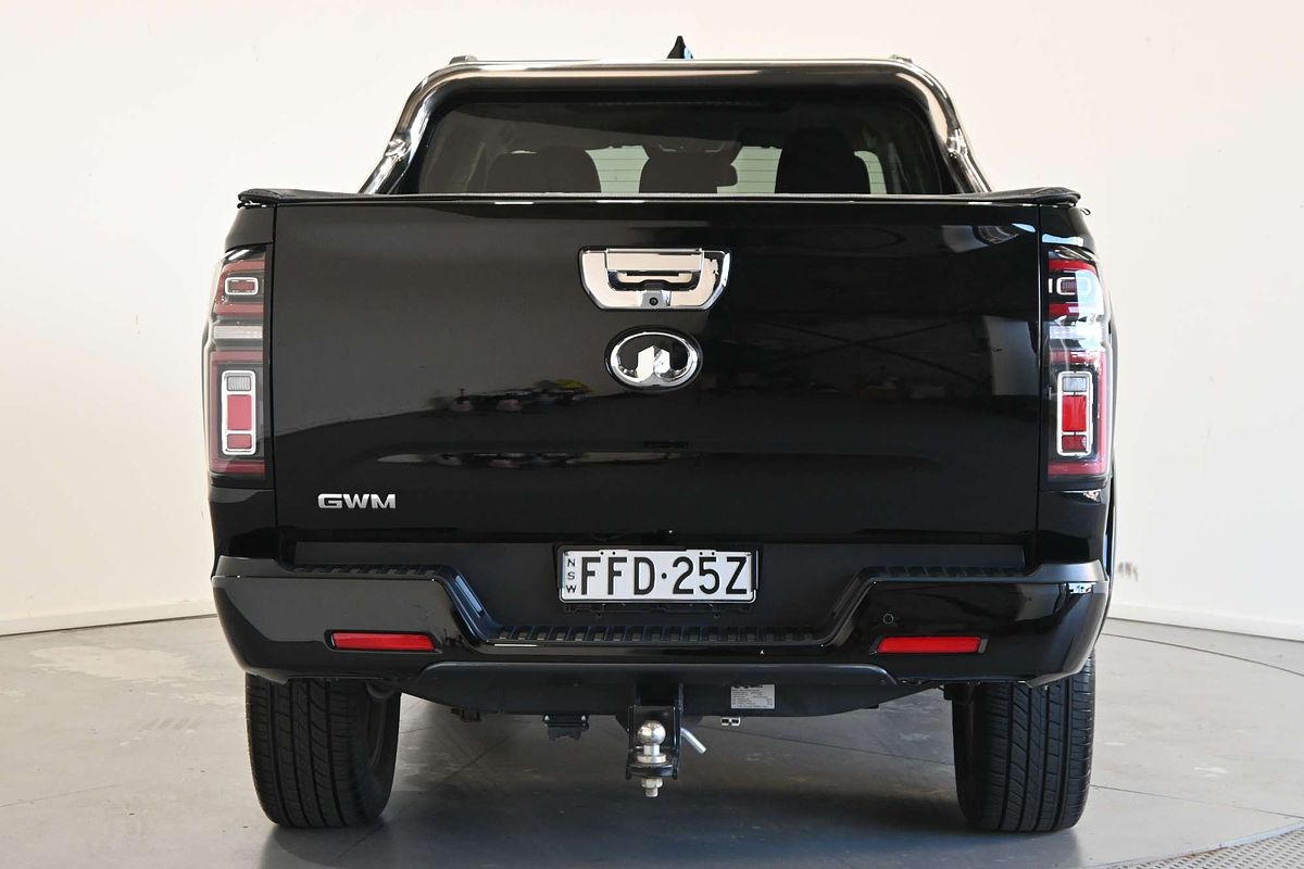 2023 GWM Ute Cannon-L NPW 4X4