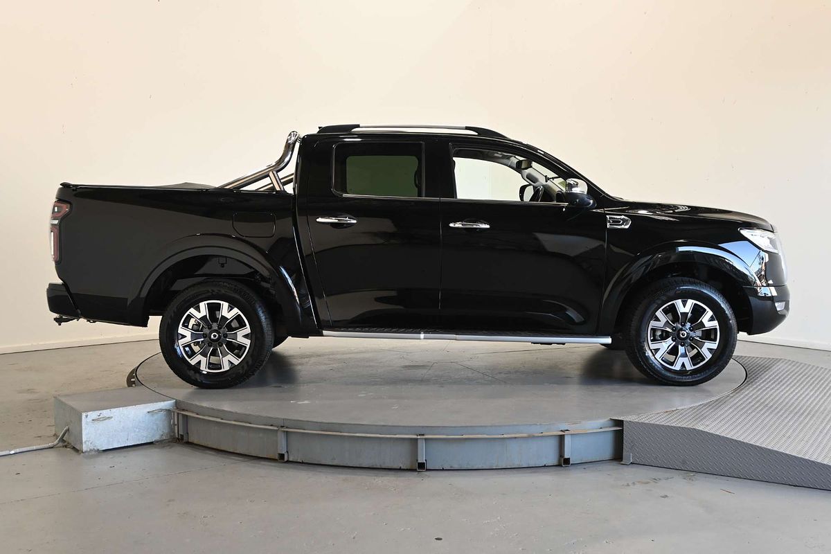2023 GWM Ute Cannon-L NPW 4X4