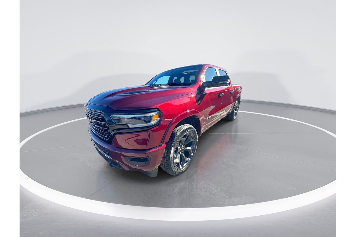 2024 RAM 1500 Limited RamBox DT 4X4 SWB