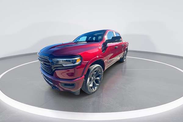 2024 RAM 1500 Limited RamBox DT 4X4 SWB