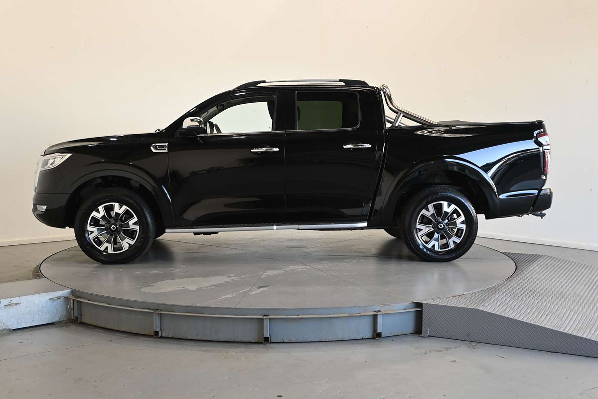 2023 GWM Ute Cannon-L NPW 4X4