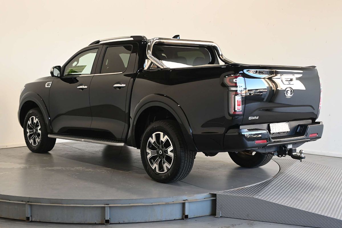2023 GWM Ute Cannon-L NPW 4X4