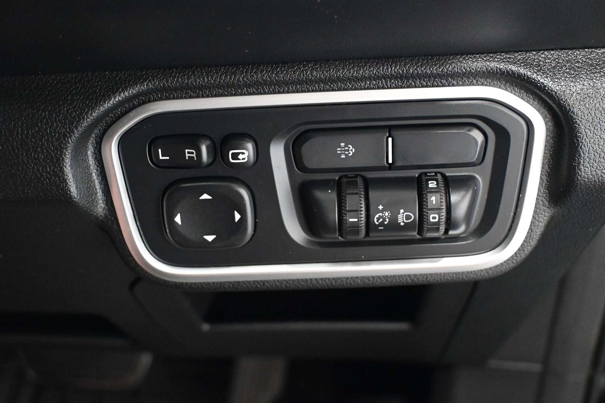 2023 GWM Ute Cannon-L NPW 4X4