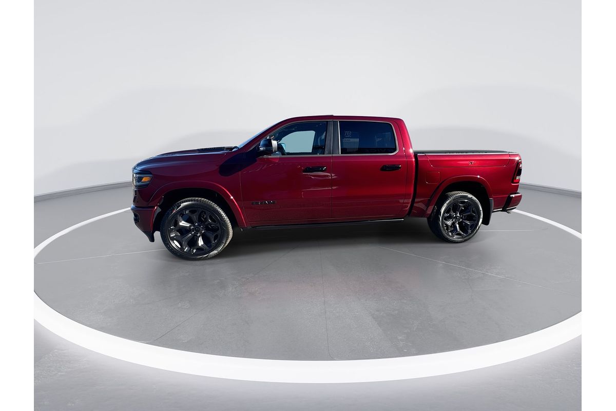 2024 RAM 1500 Limited RamBox DT 4X4 SWB