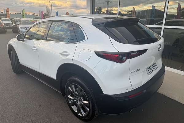 2021 Mazda CX-30 G25 Astina DM Series