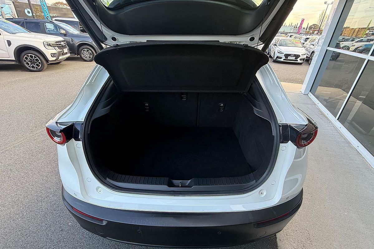 2021 Mazda CX-30 G25 Astina DM Series