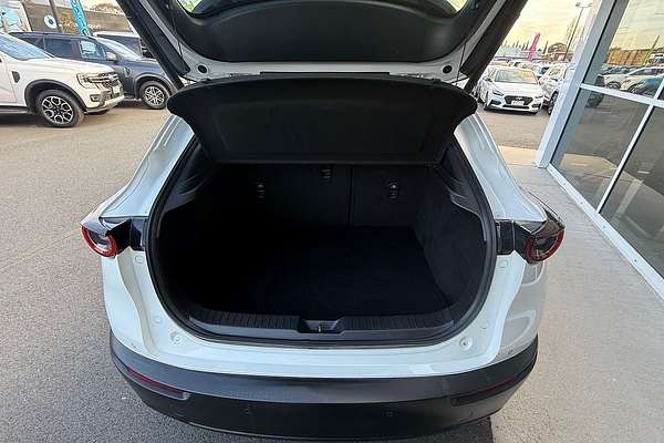 2021 Mazda CX-30 G25 Astina DM Series