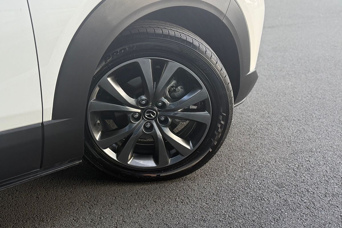 2021 Mazda CX-30 G25 Astina DM Series