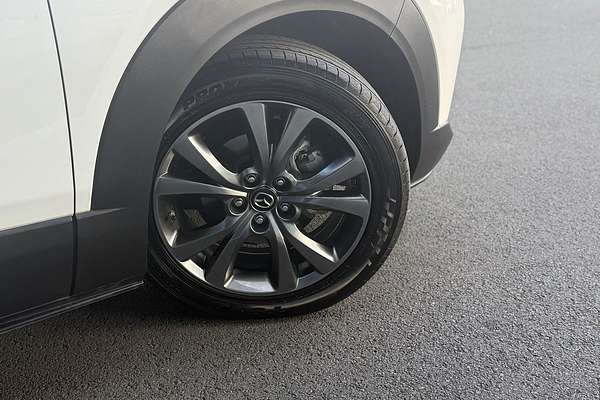 2021 Mazda CX-30 G25 Astina DM Series
