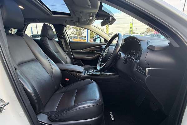2021 Mazda CX-30 G25 Astina DM Series