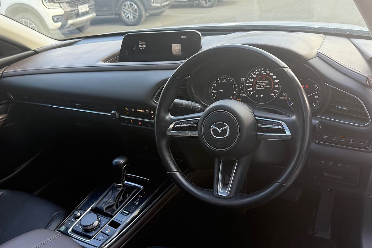 2021 Mazda CX-30 G25 Astina DM Series