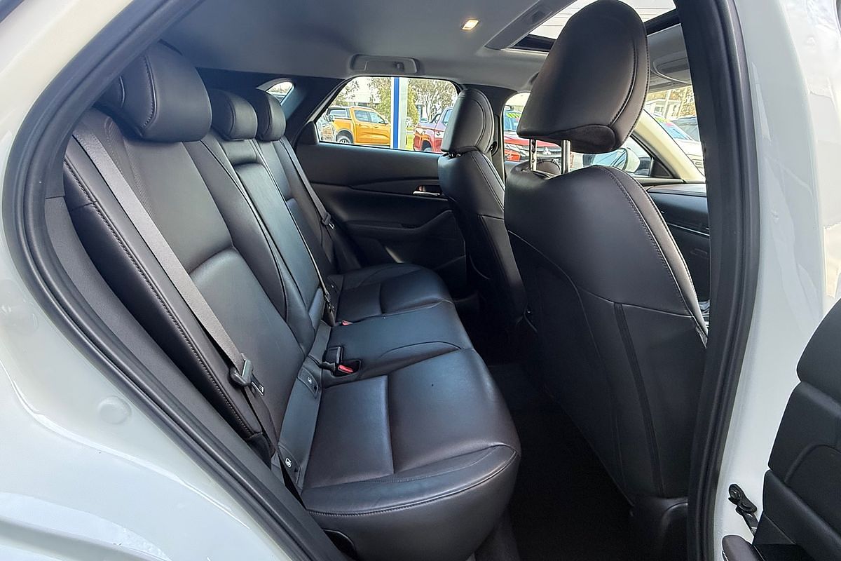2021 Mazda CX-30 G25 Astina DM Series